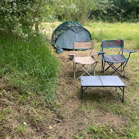 Les Sources Camping Club Les Cresnays Exterior foto